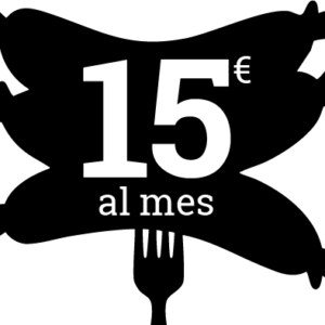 Menú al punto (Mensual)