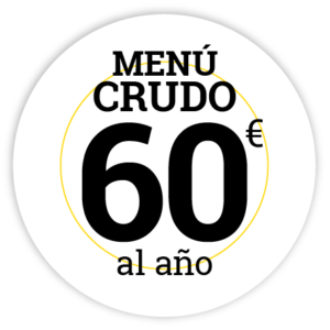 Menú al punto (Anual)