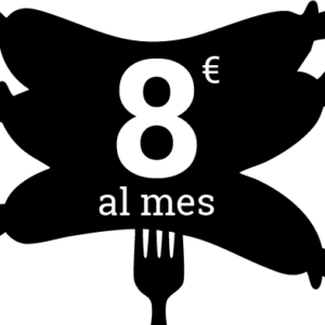 Menú muy hecho (Mensual)